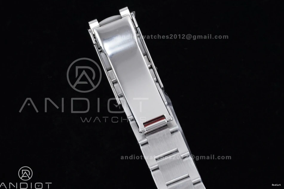 Perpetual V2 Dial DD3230 1:1 Best VSF 36mm Oyster 904L Steel Yellow Edition 126000 0416